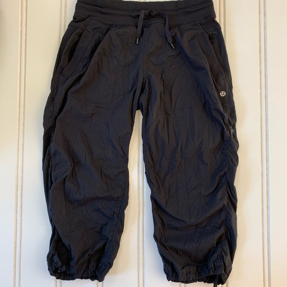 lululemon athletica Pants - Lululemon Studio Crop